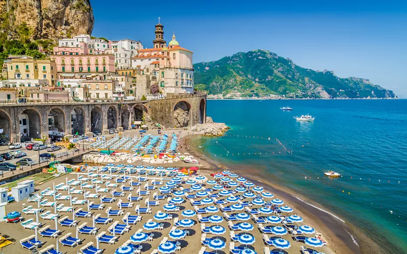 Amalfi Coast